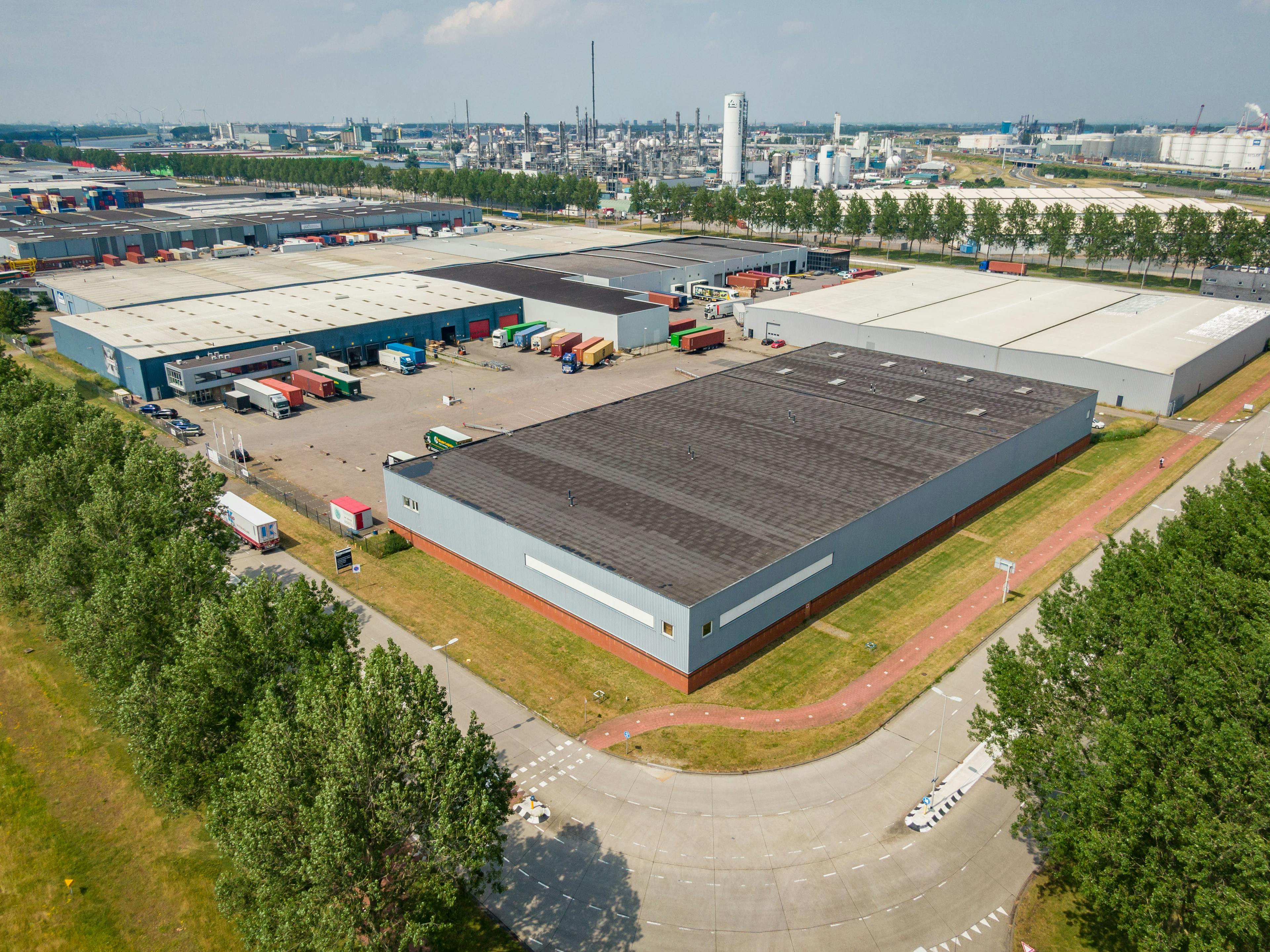 22,000 sqm leased in Rotterdam